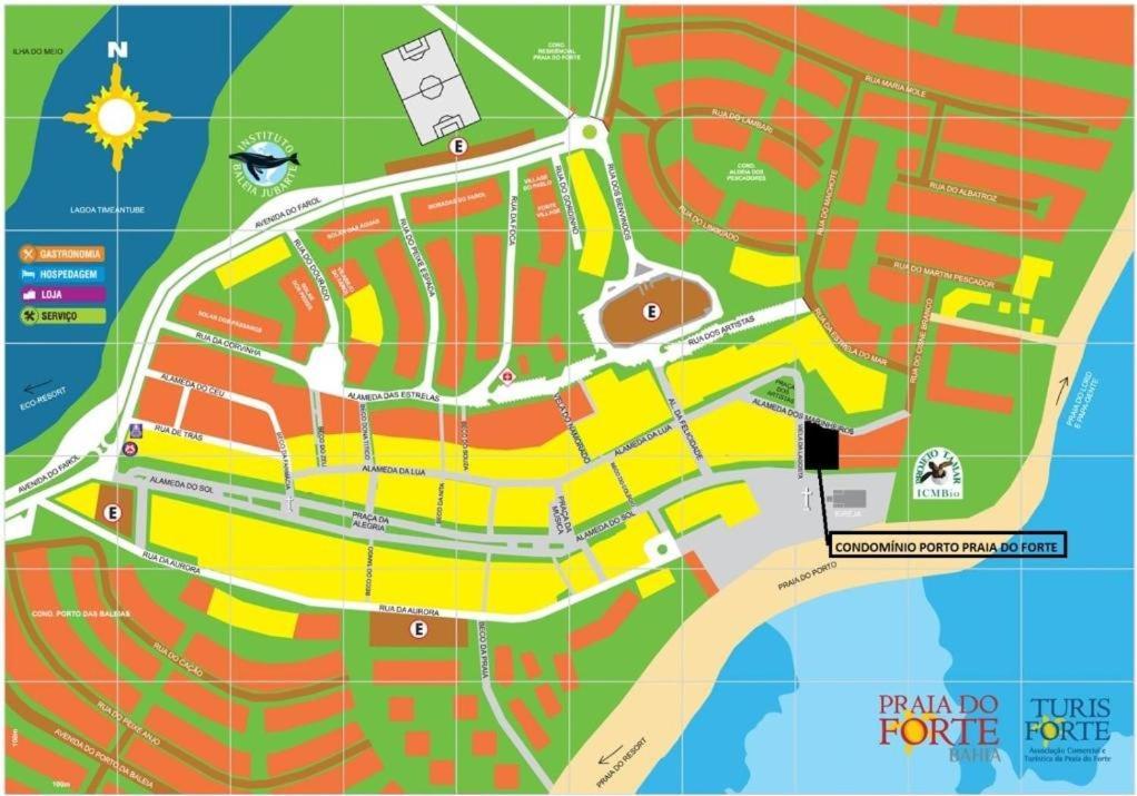 02 Porto Do Apartamento